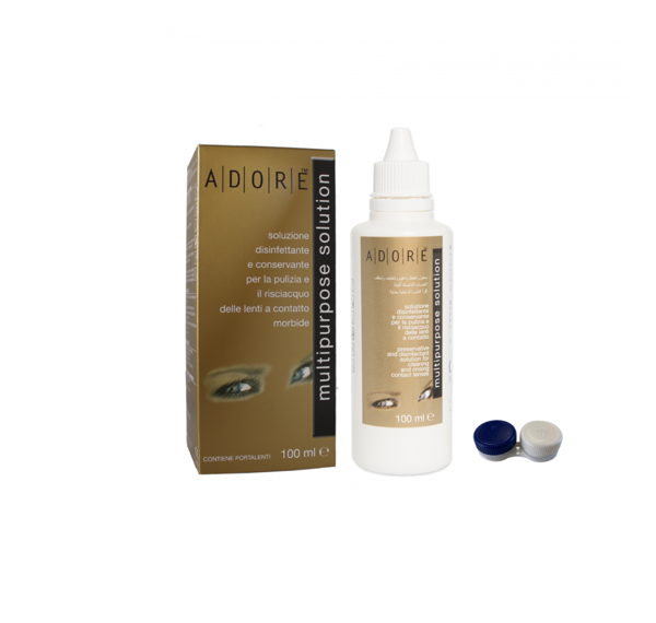 Εικόνα για Υγρό Φακών Επαφής ADORE Multipurpose 100ml