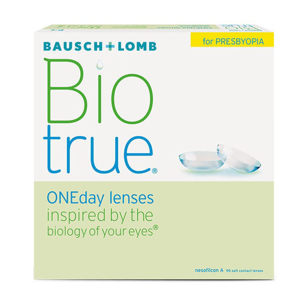 Εικόνα για Bausch & Lomb Biotrue ONEday for Presbyopia Ημερήσιοι  90τμχ