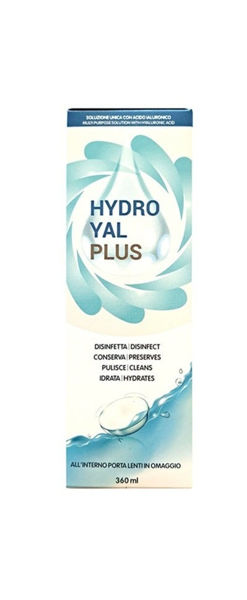 Εικόνα για Hydro Yal Plus 360 ml
