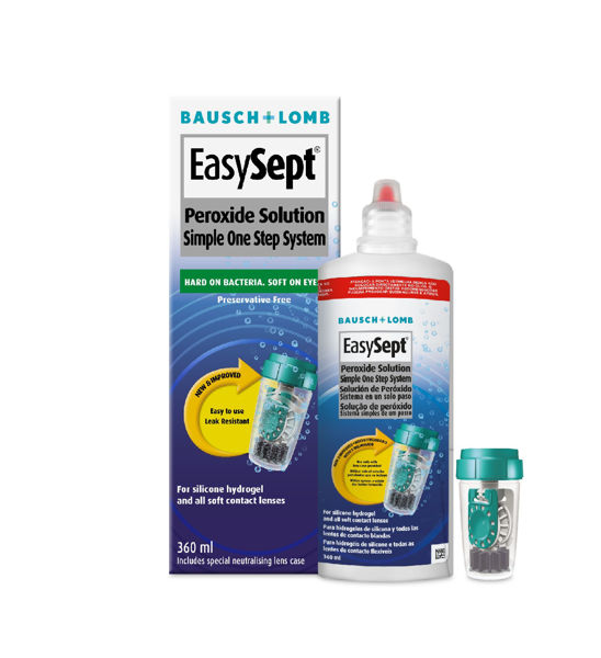Εικόνα για Bausch & Lomb EasySept 360 ml