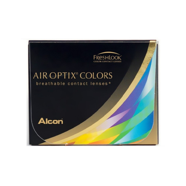 Εικόνα για Air Optix Colors Έγχρωμοι Φακοί Μηνιαίοι (2τμχ) Alcon