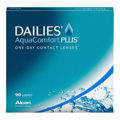 Εικόνα για Alcon Dailies AquaComfort Plus Alcon Ημερήσιοι Φακοί Μυωπίας 90τμχ