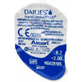 Εικόνα για Alcon Dailies AquaComfort Plus Alcon Ημερήσιοι Φακοί Μυωπίας 90τμχ