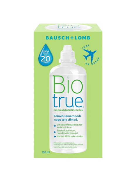 Εικόνα για Bausch & Lomb Biotrue Flight  100 ml