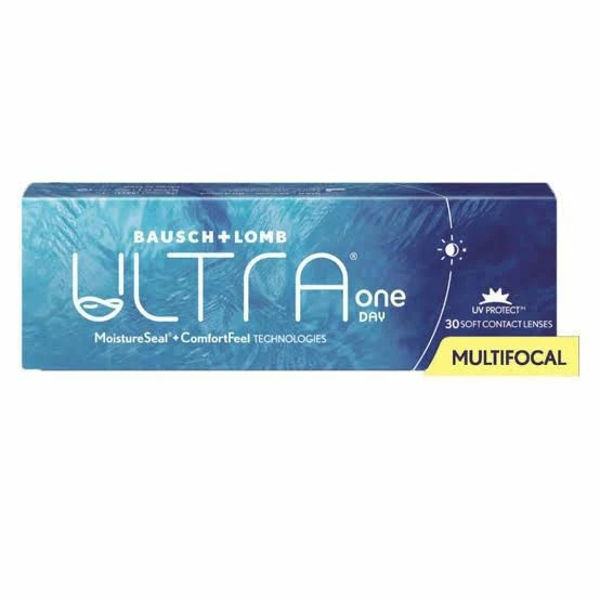 Εικόνα για Bausch + Lomb ULTRA One Day Multifocal  Ημερήσιοι  30τμχ