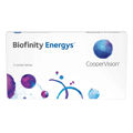 Εικόνα για Biofinity Energys 3τμχ CooperVision – Μηνιαίοι Φακοί Επαφής Μυωπίας