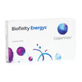 Εικόνα για Biofinity Energys 6τμχ CooperVision – Μηνιαίοι Φακοί Επαφής Μυωπίας